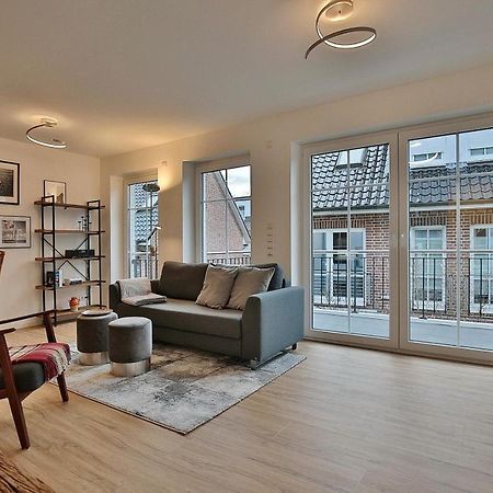 Residenz Wolburgstraße 49 Appartement Friedl Wolburgstr 49 Appartement 5 Timmendorfer Strand Exterior foto