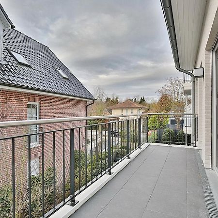 Residenz Wolburgstraße 49 Appartement Friedl Wolburgstr 49 Appartement 5 Timmendorfer Strand Exterior foto