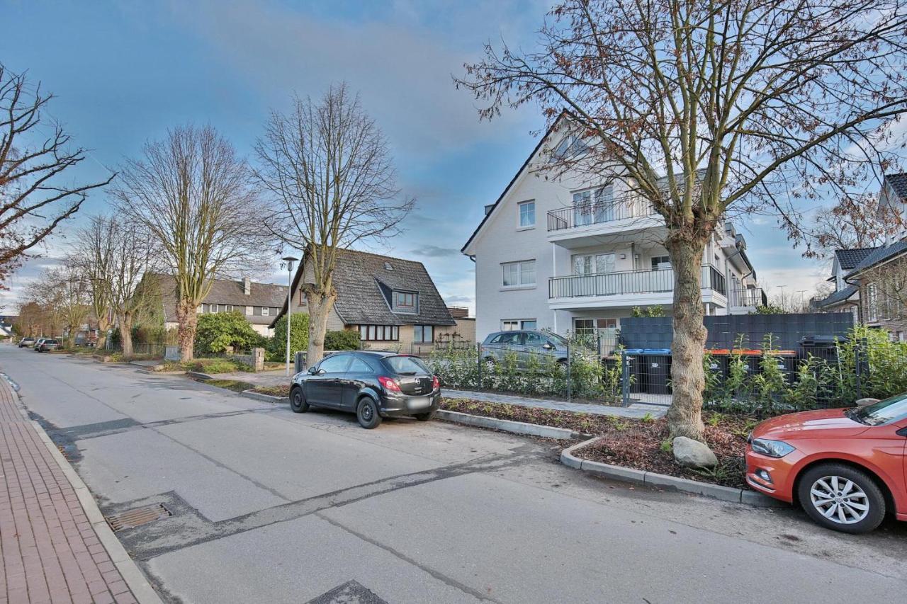 Residenz Wolburgstraße 49 Appartement Friedl Wolburgstr 49 Appartement 5 Timmendorfer Strand Exterior foto