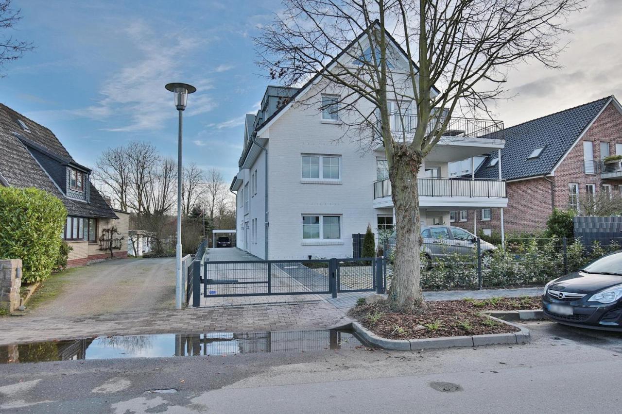 Residenz Wolburgstraße 49 Appartement Friedl Wolburgstr 49 Appartement 5 Timmendorfer Strand Exterior foto